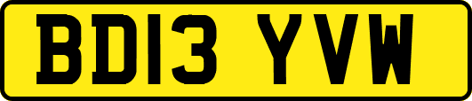 BD13YVW