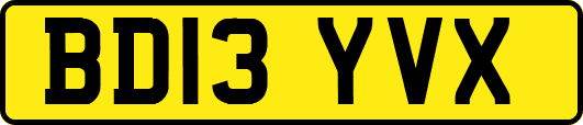 BD13YVX