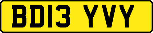 BD13YVY