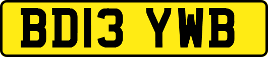 BD13YWB