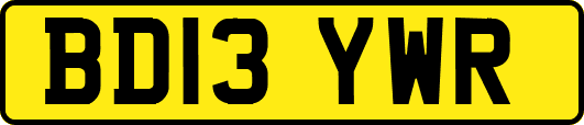 BD13YWR