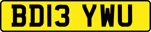 BD13YWU