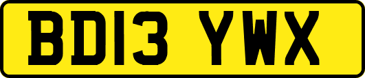 BD13YWX