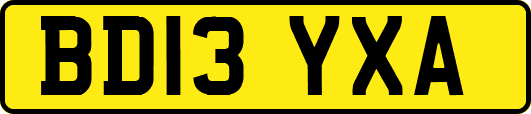 BD13YXA