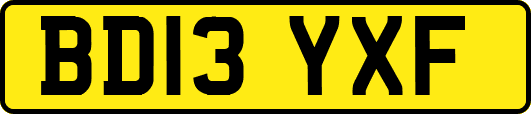 BD13YXF