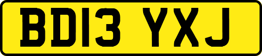 BD13YXJ