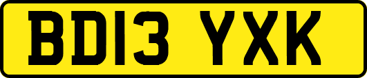 BD13YXK