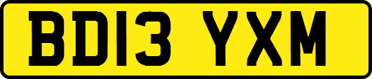 BD13YXM