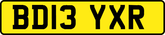BD13YXR