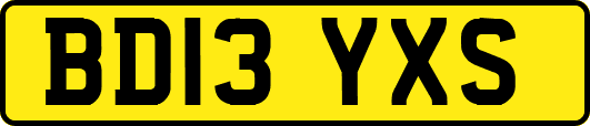BD13YXS