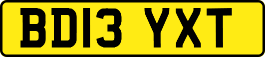 BD13YXT