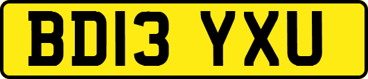BD13YXU