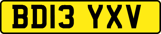 BD13YXV