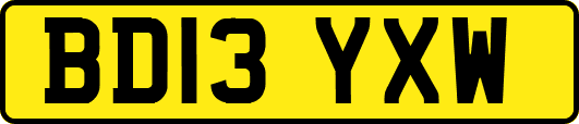 BD13YXW