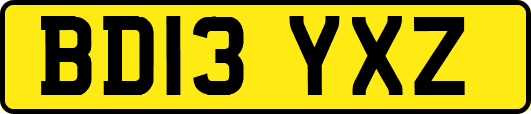 BD13YXZ
