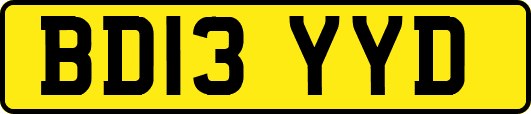BD13YYD