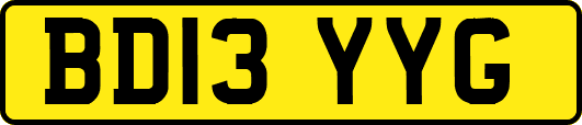 BD13YYG