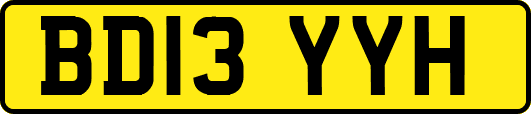 BD13YYH