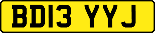 BD13YYJ