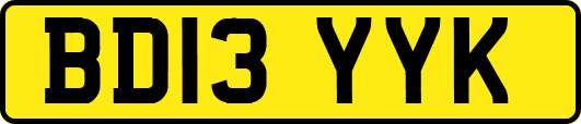 BD13YYK