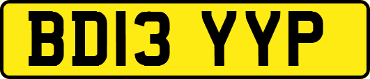 BD13YYP