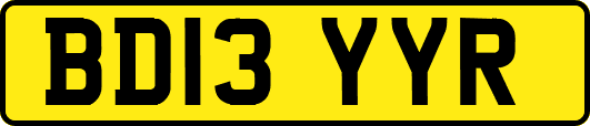 BD13YYR
