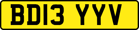 BD13YYV