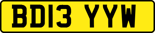 BD13YYW
