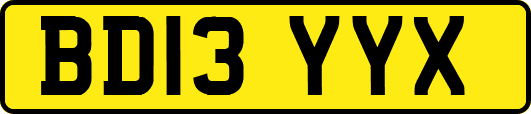 BD13YYX