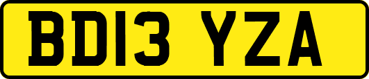 BD13YZA