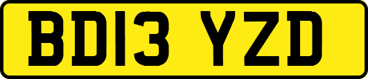 BD13YZD