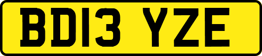 BD13YZE