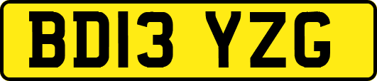 BD13YZG