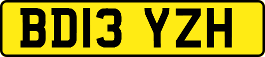 BD13YZH