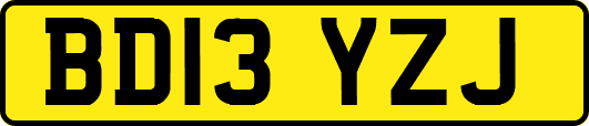 BD13YZJ