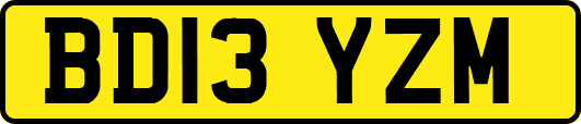 BD13YZM