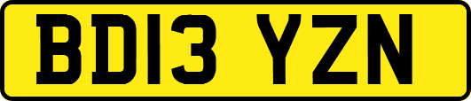 BD13YZN
