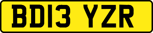 BD13YZR