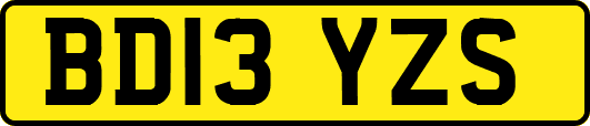 BD13YZS