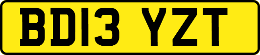 BD13YZT