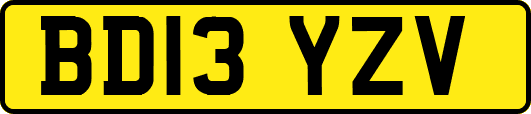 BD13YZV