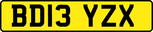 BD13YZX