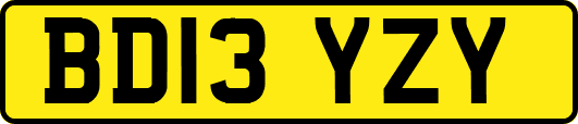 BD13YZY