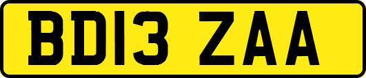 BD13ZAA