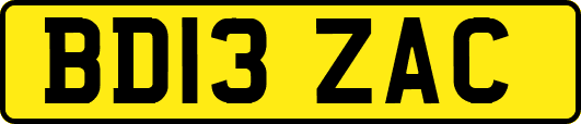BD13ZAC
