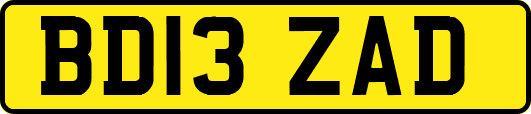 BD13ZAD