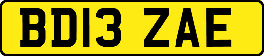 BD13ZAE