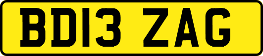 BD13ZAG