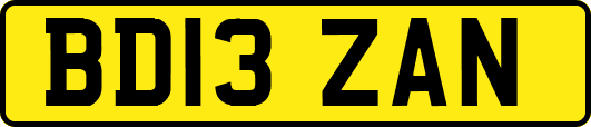 BD13ZAN
