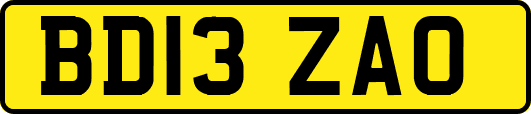 BD13ZAO